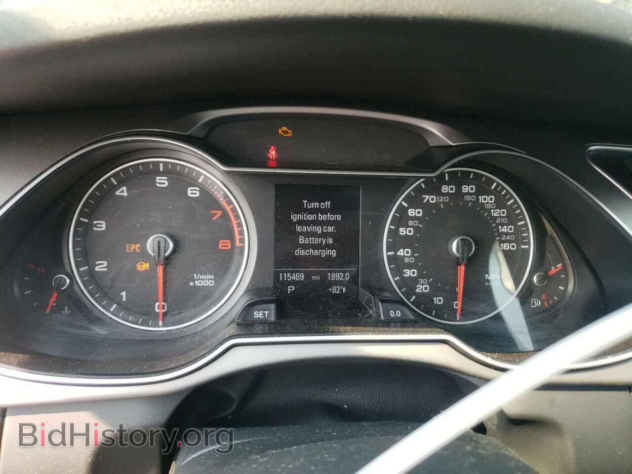 2015 AUDI A4 - VIN: WAUFFAFL0FN005403 - Photo 9