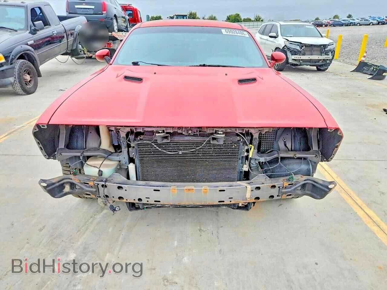 2013 DODGE CHALLENGER - VIN: 2C3CDYAG2DH553539 - Фото 5