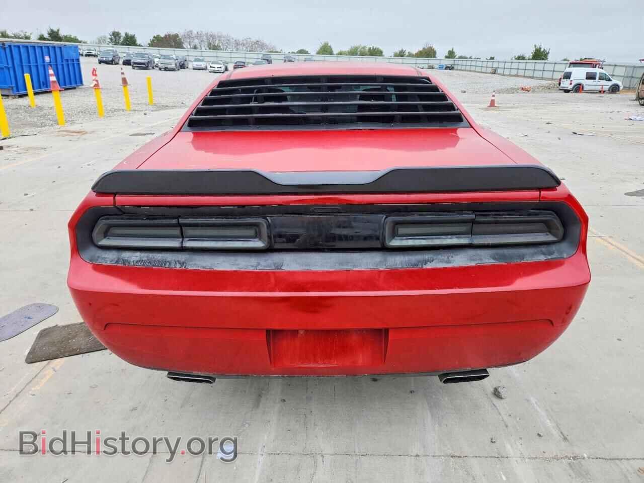 2013 DODGE CHALLENGER - VIN: 2C3CDYAG2DH553539 - Фото 6