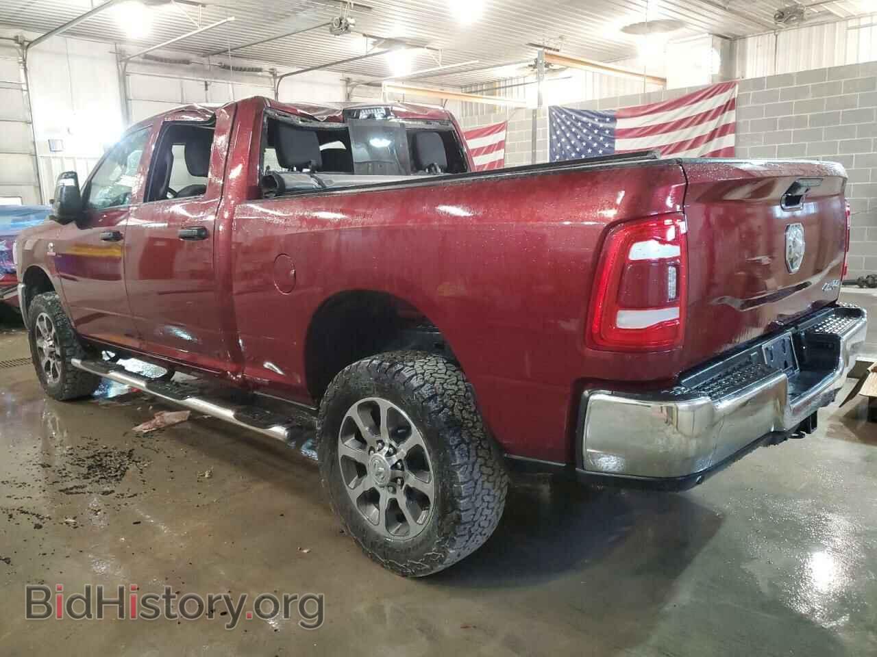 2023 RAM 2500 - VIN: 3C6UR5CL7PG567197 - Фото 2