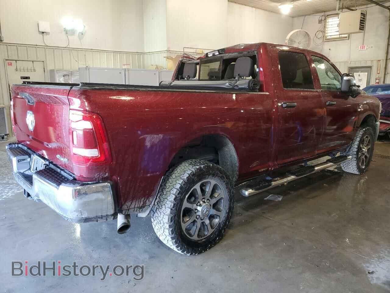 2023 RAM 2500 - VIN: 3C6UR5CL7PG567197 - Фото 3