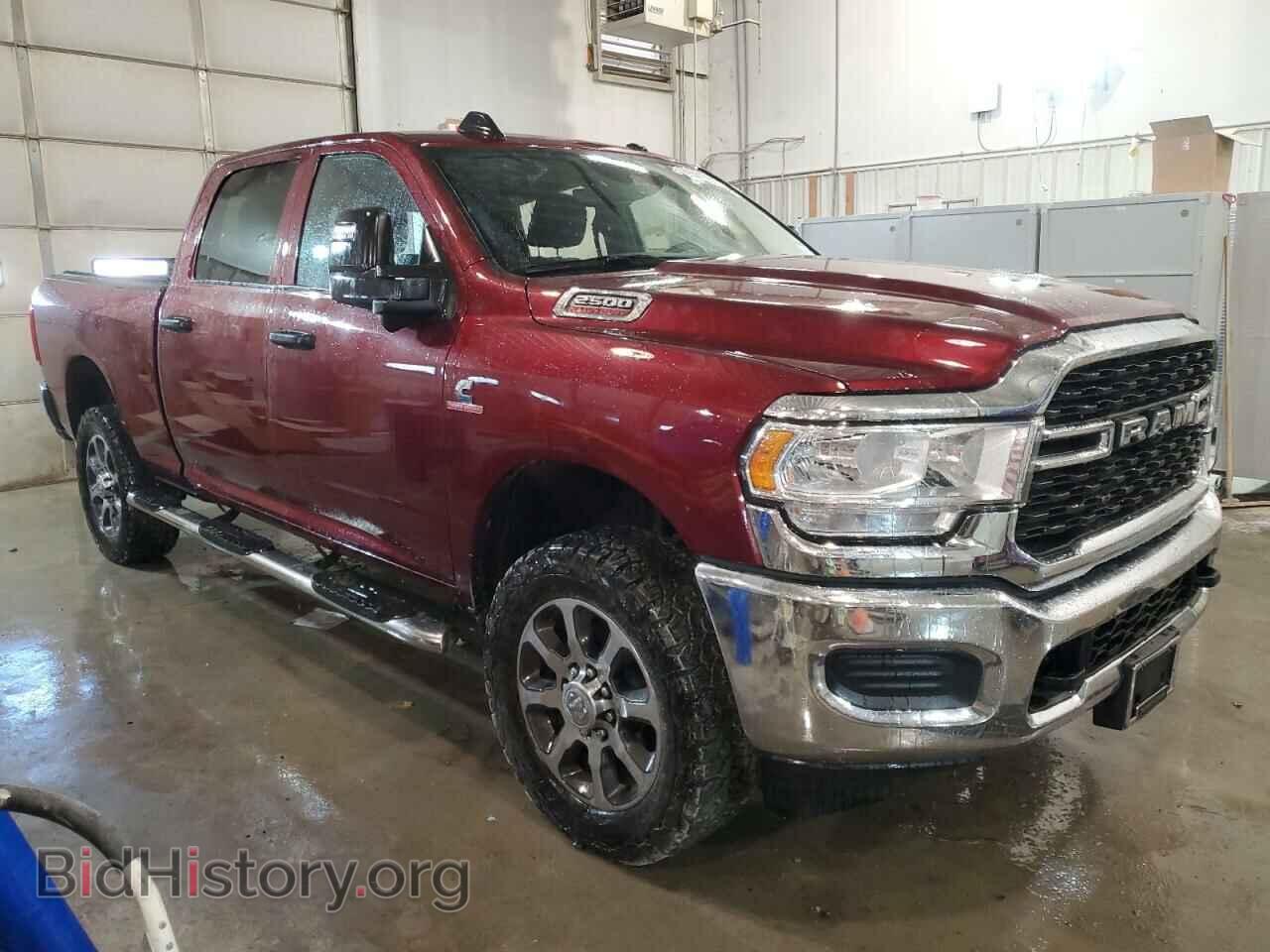 2023 RAM 2500 - VIN: 3C6UR5CL7PG567197 - Фото 4