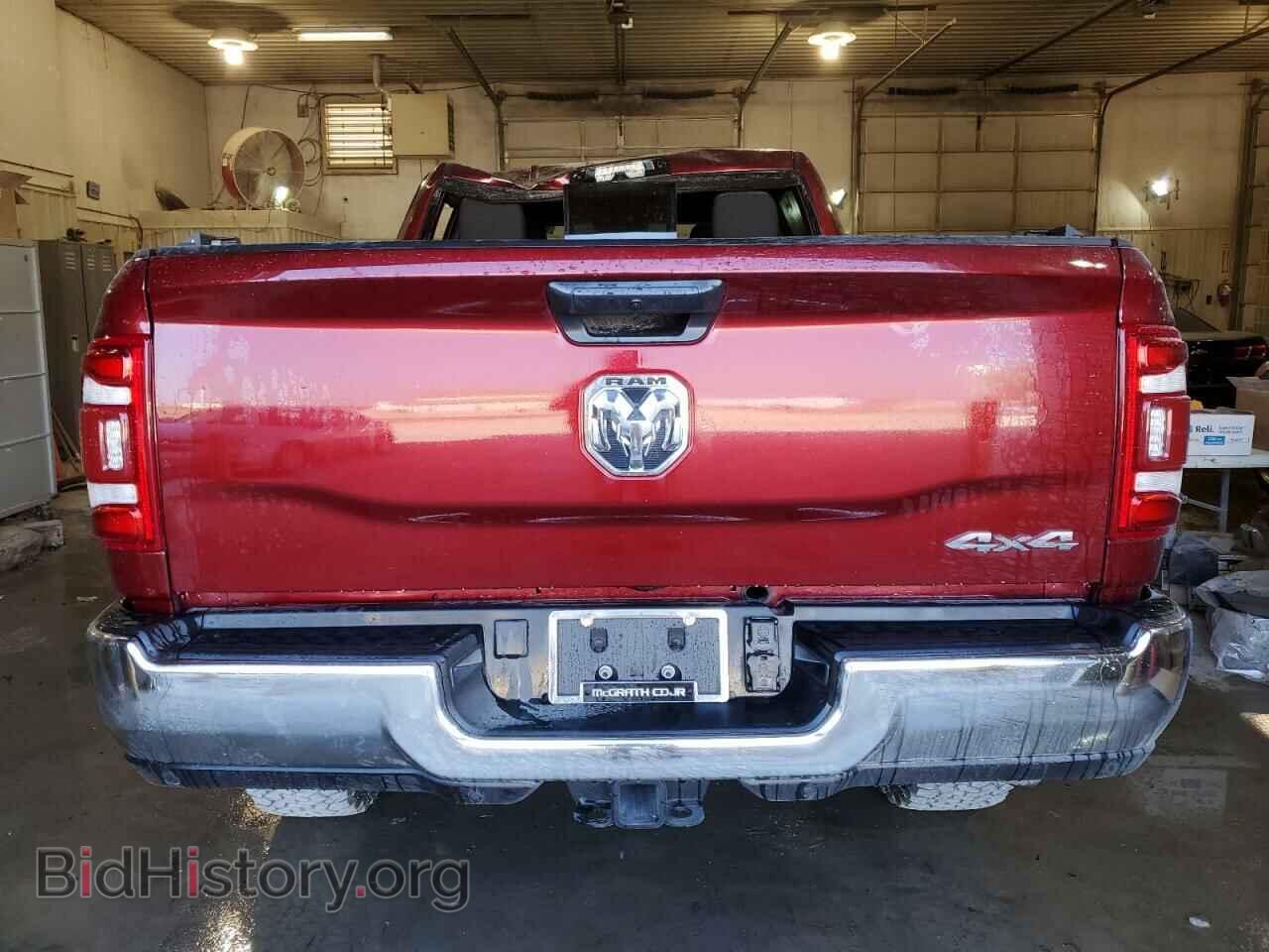 2023 RAM 2500 - VIN: 3C6UR5CL7PG567197 - Фото 6