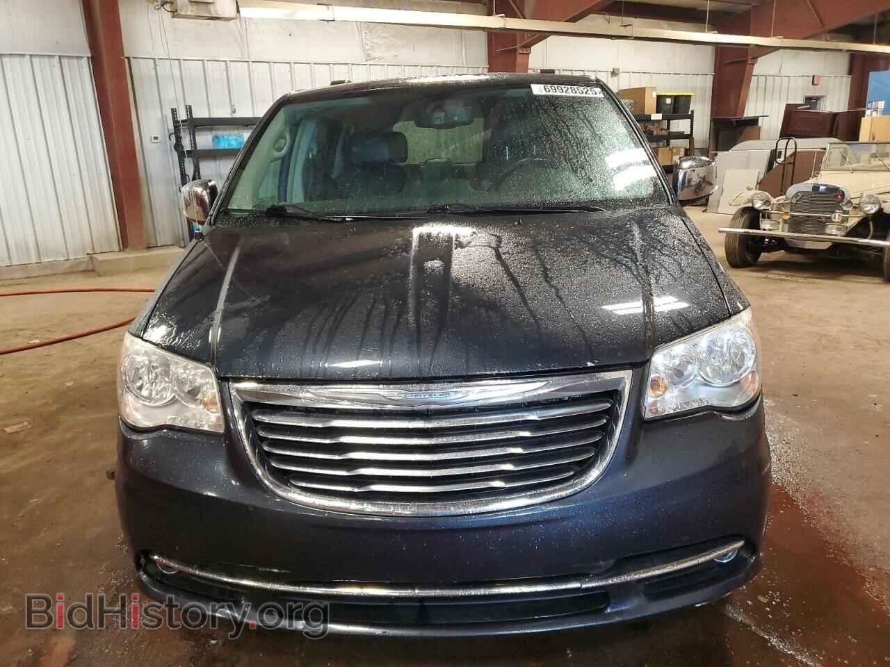 2014 CHRYSLER MINIVAN - VIN: 2C4RC1CG9ER164163 - Фото 5