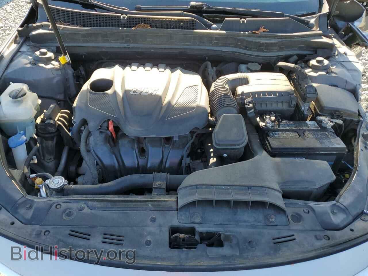 2013 KIA OPTIMA - VIN: 5XXGN4A70DG221945 - Фото 11
