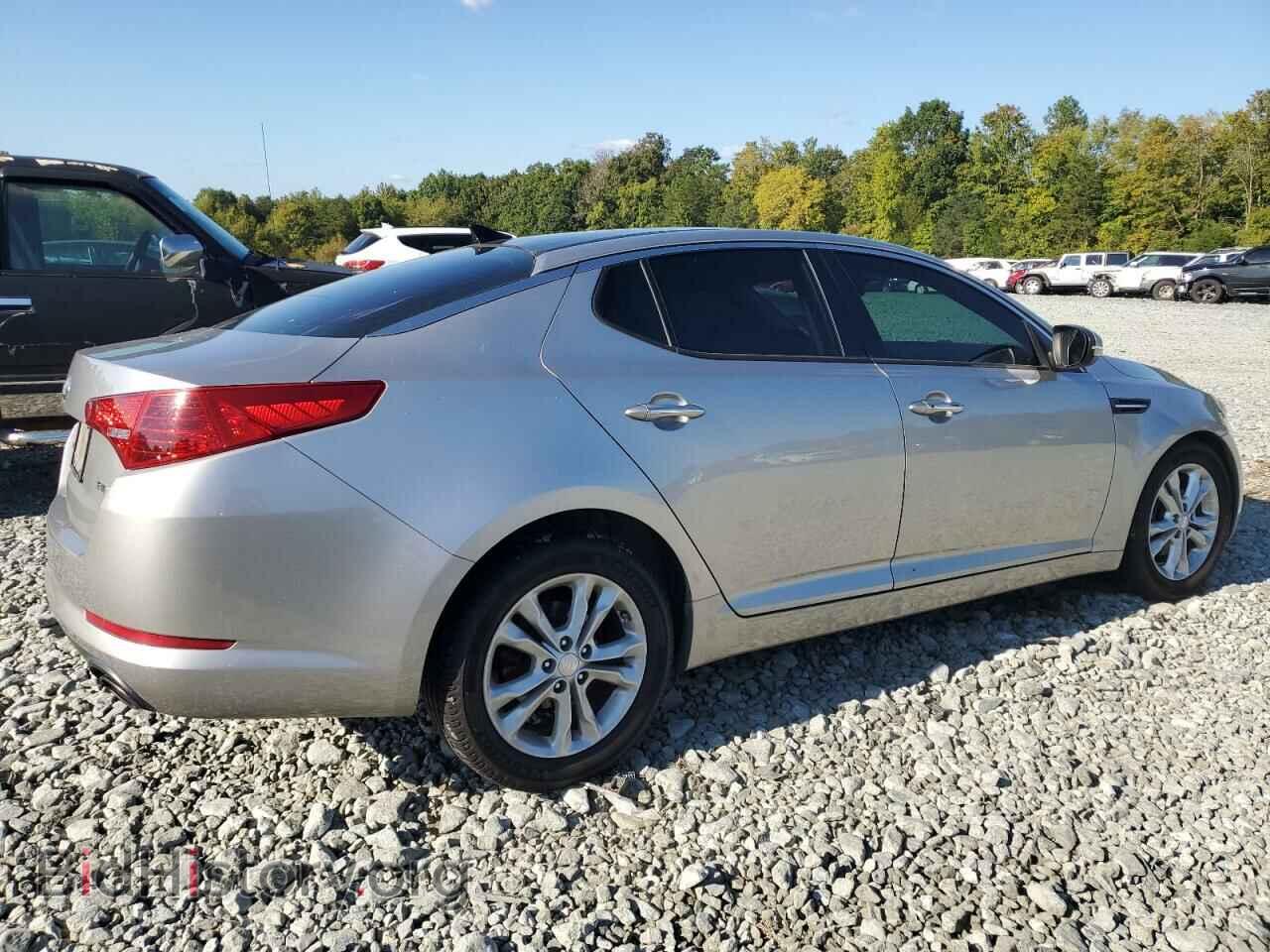 2013 KIA OPTIMA - VIN: 5XXGN4A70DG221945 - Фото 3
