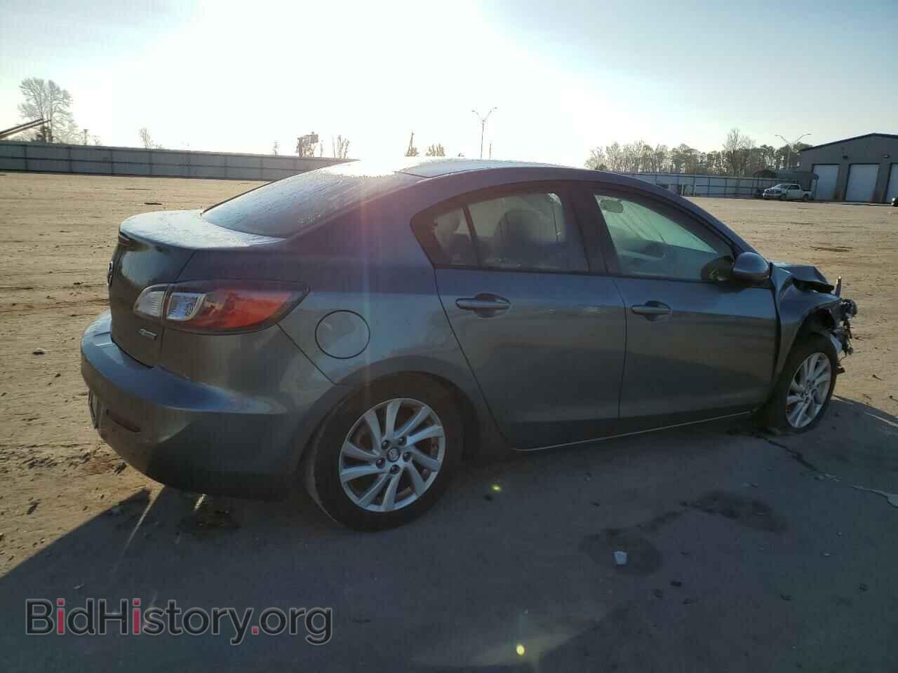 2012 MAZDA 3 - VIN: JM1BL1V72C1685628 - Фото 3