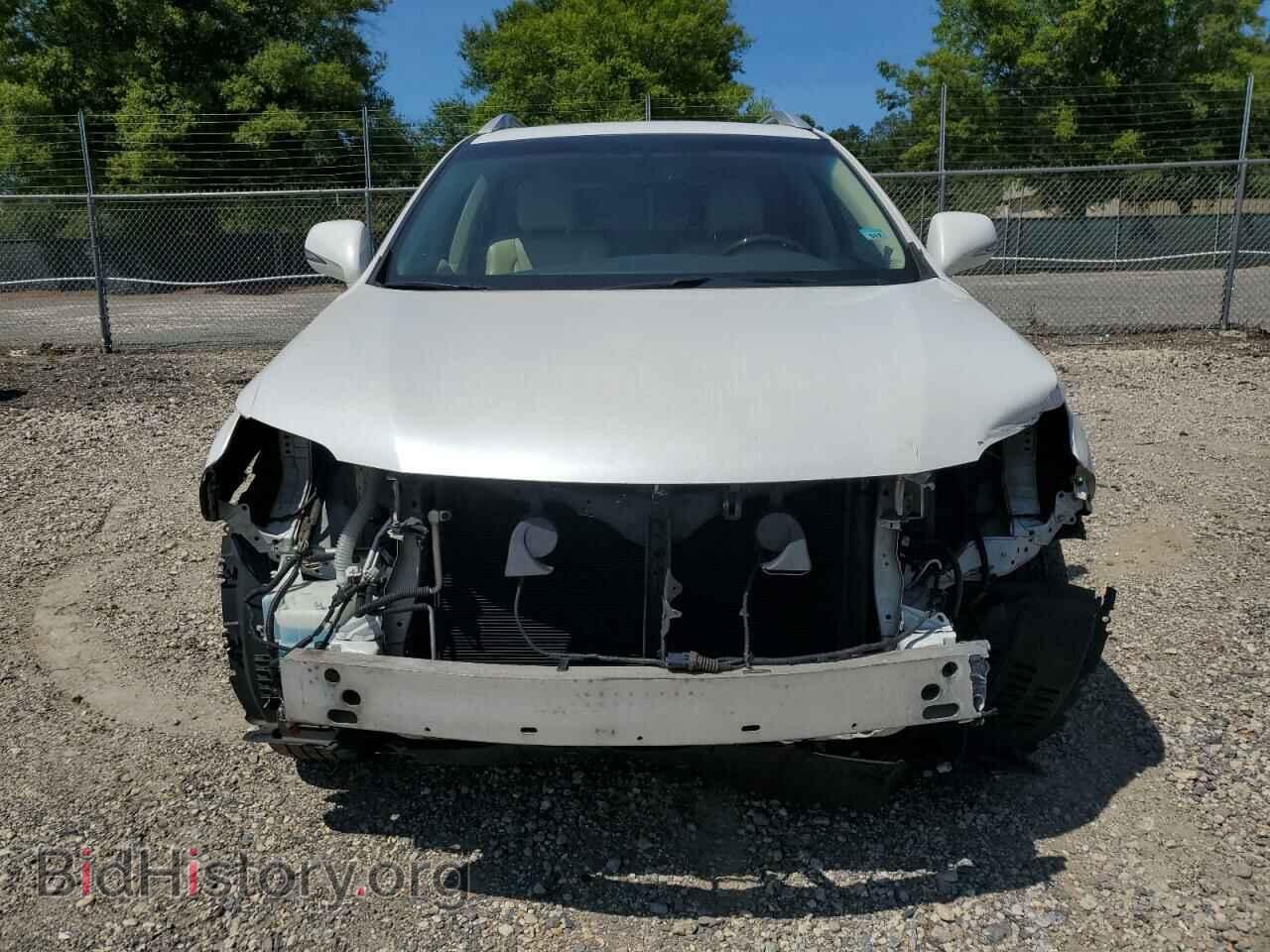 2013 LEXUS RX350 - VIN: 2T2BK1BA5DC177472 - Фото 5