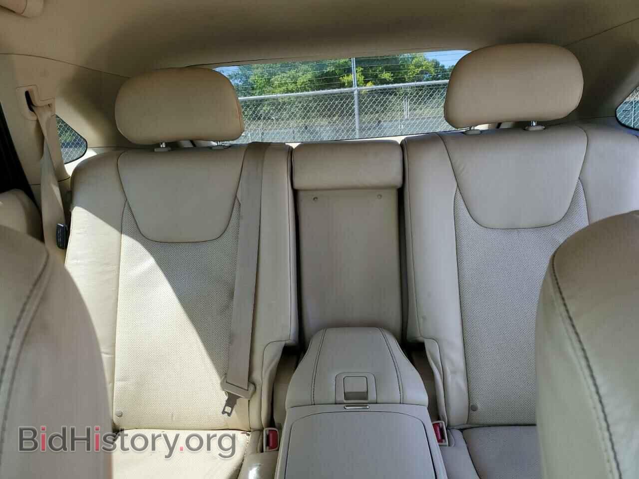 2013 LEXUS RX350 - VIN: 2T2BK1BA5DC177472 - Фото 10