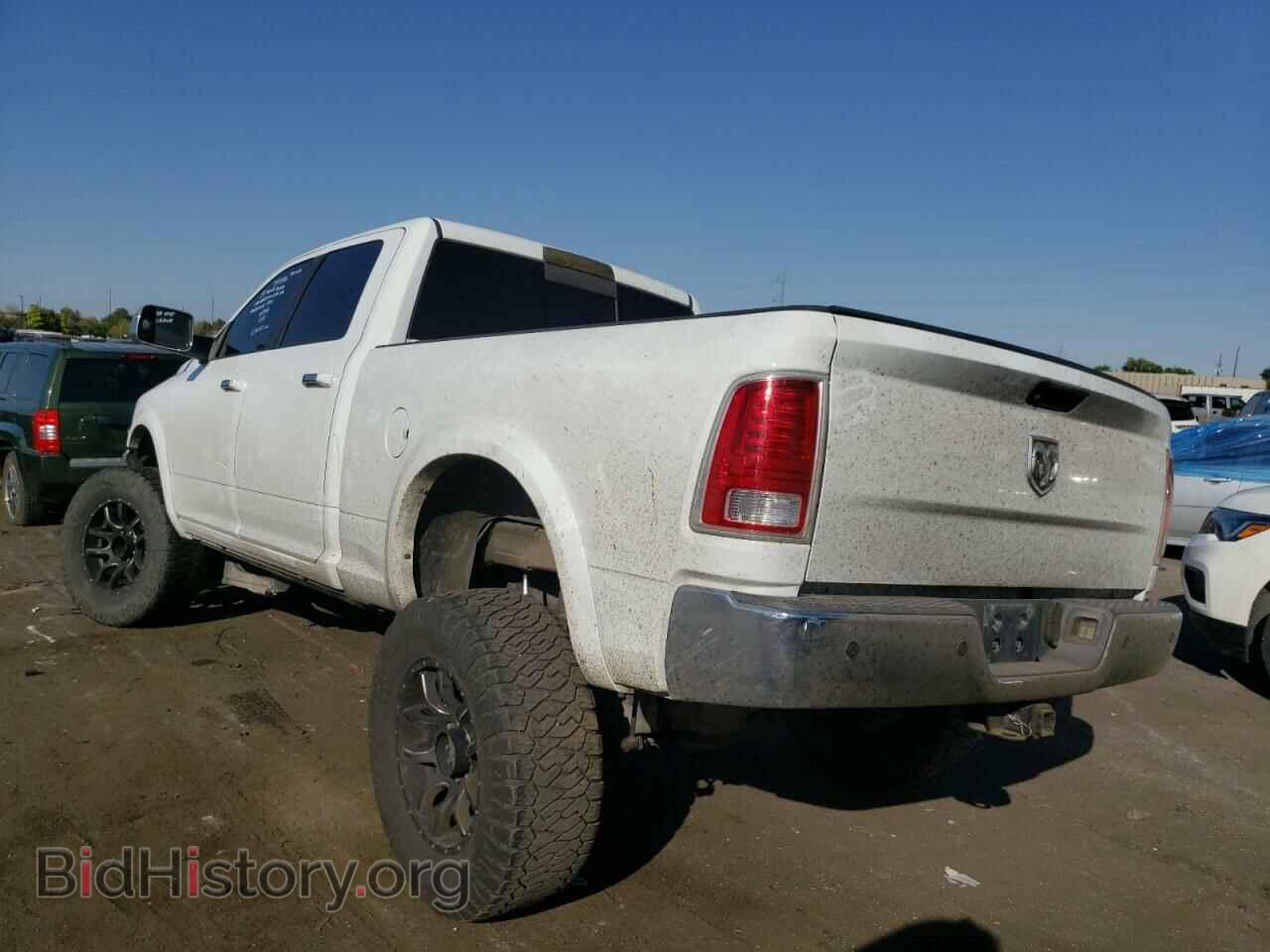2015 RAM 2500 - VIN: 3C6UR5FL5FG529350 - Фото 2