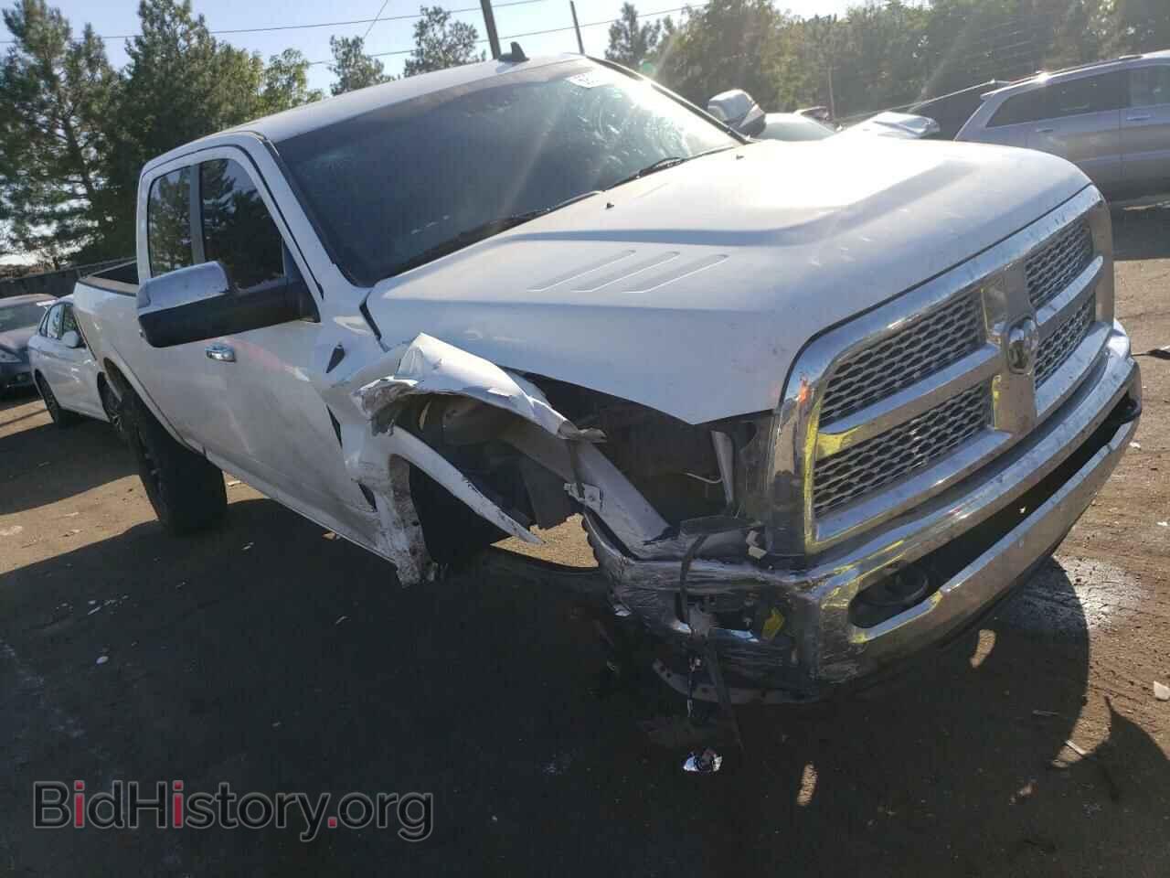 2015 RAM 2500 - VIN: 3C6UR5FL5FG529350 - Фото 4