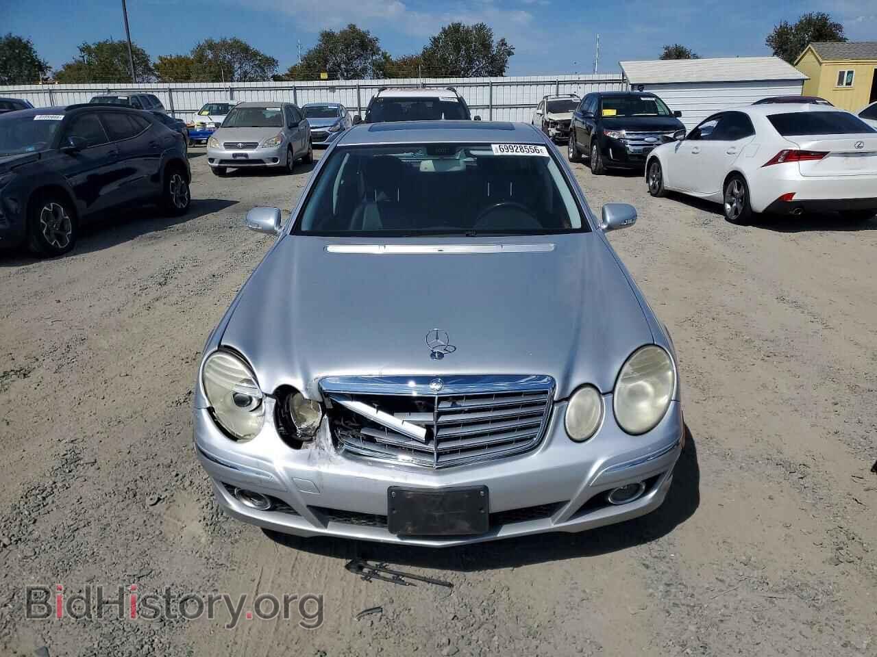2007 MERCEDES-BENZ E-CLASS - VIN: WDBUF56X97B000304 - Photo 5