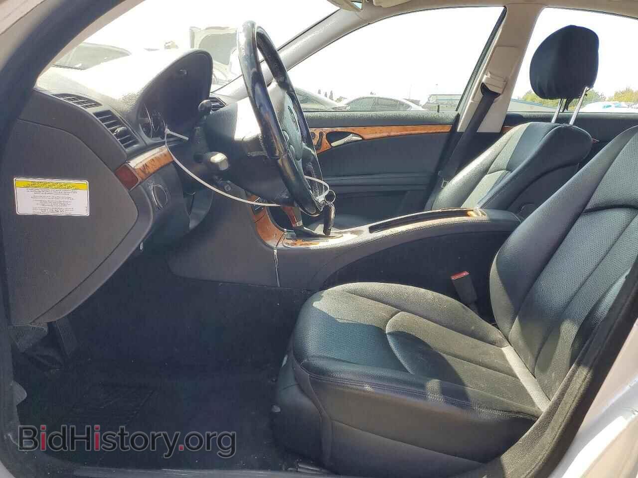 2007 MERCEDES-BENZ E-CLASS - VIN: WDBUF56X97B000304 - Photo 7