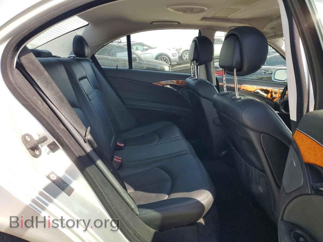 2007 MERCEDES-BENZ E-CLASS - VIN: WDBUF56X97B000304 - Photo 10