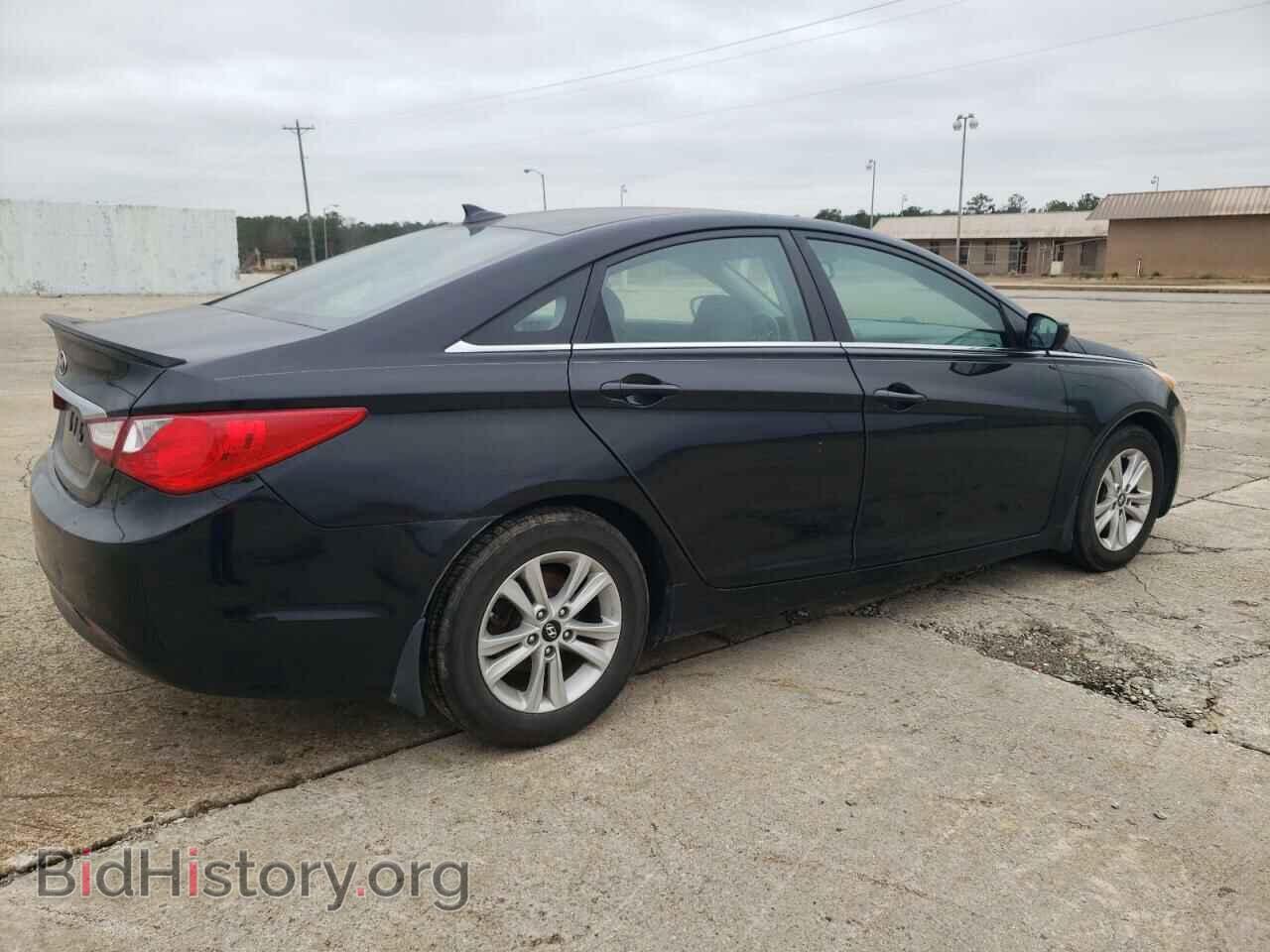 2012 HYUNDAI SONATA - VIN: 5NPEB4AC2CH440776 - Фото 3