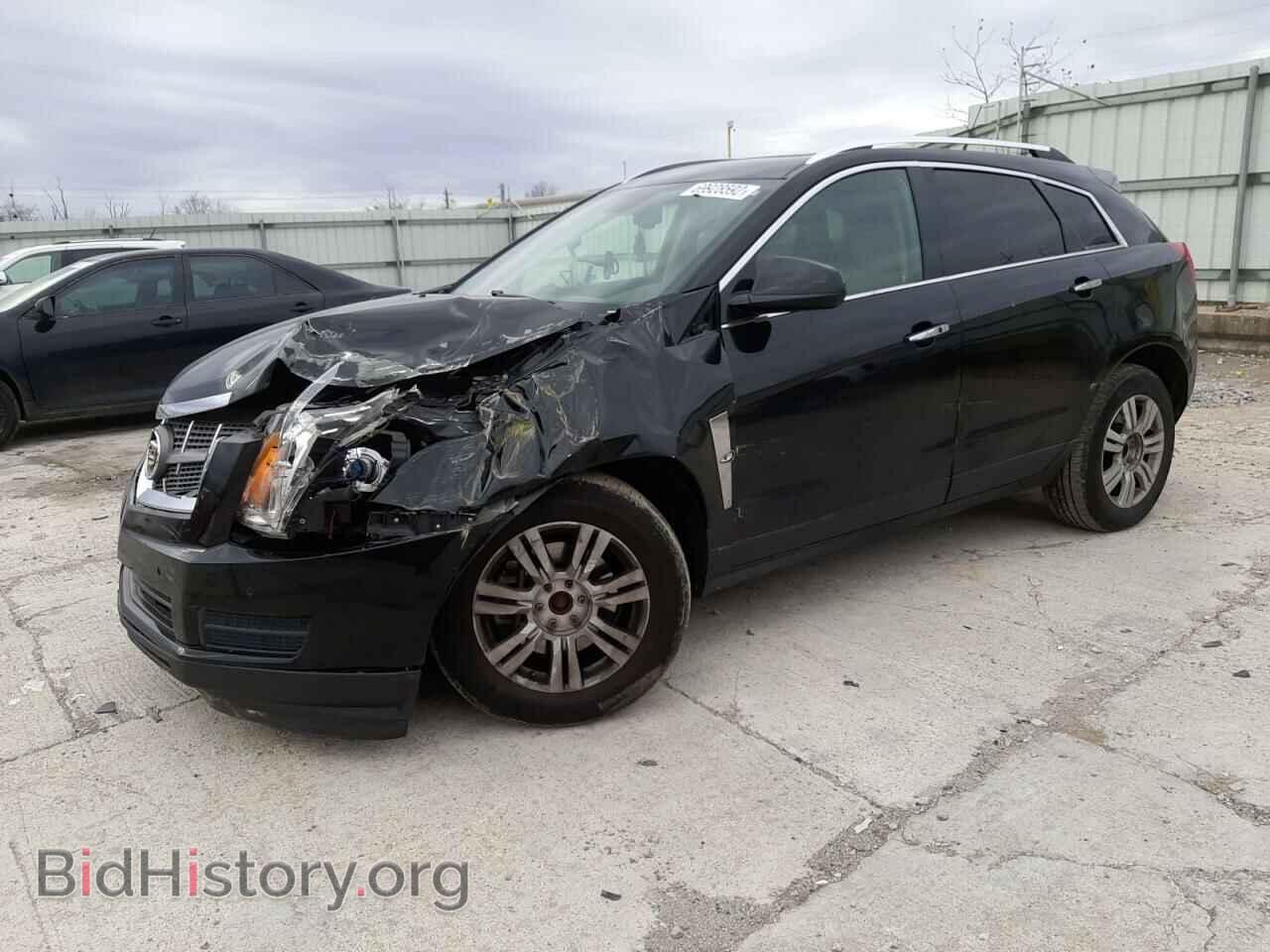 Фотография 3GYFNAE38CS551708 - CADILLAC SRX 2012
