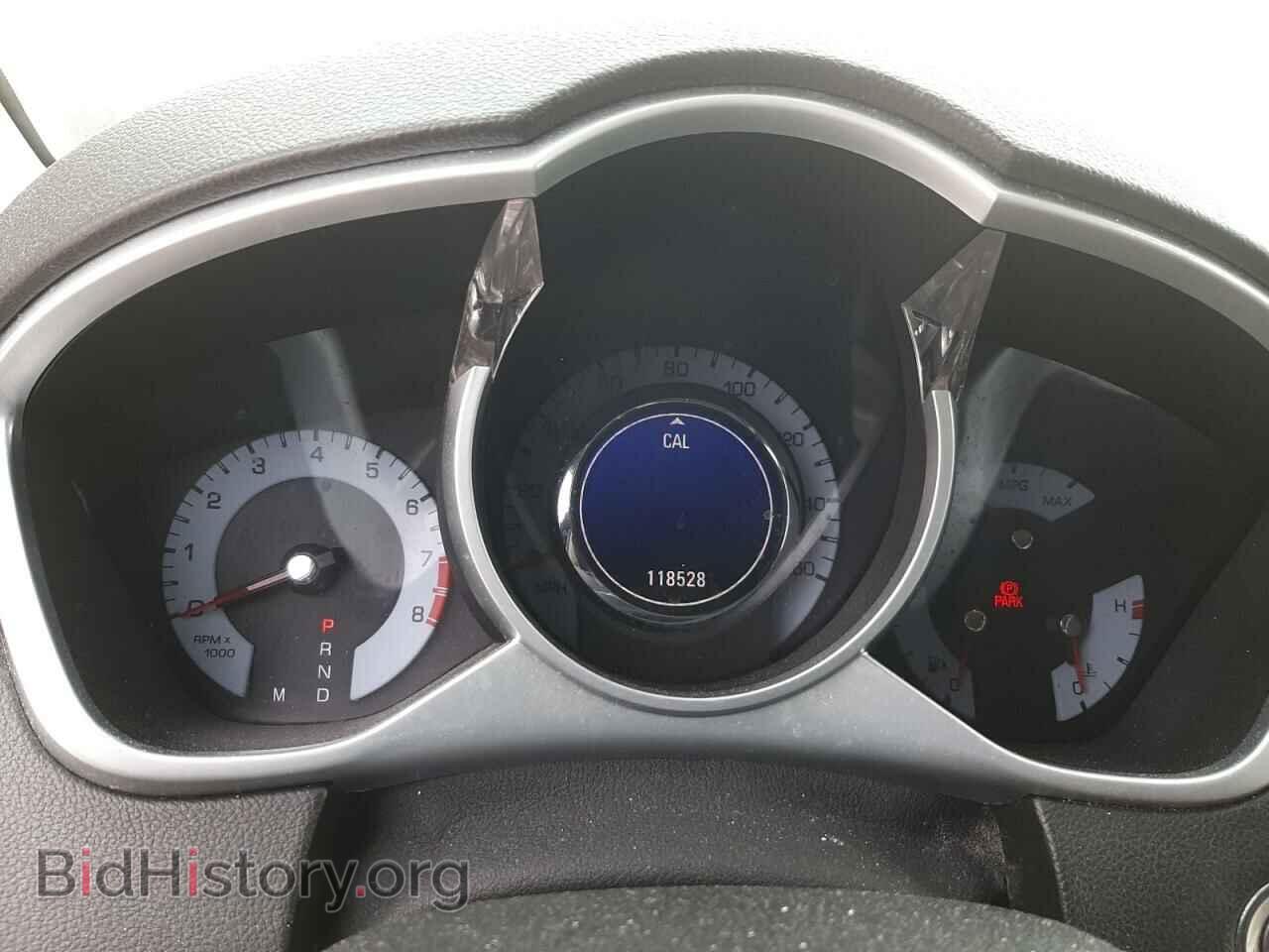 2012 CADILLAC SRX - VIN: 3GYFNAE38CS551708 - Фото 9