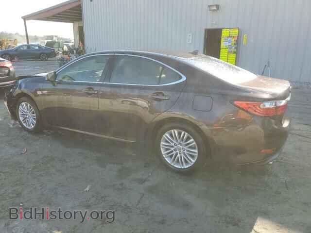 2013 LEXUS ES350 - VIN: JTHBK1GG4D2067740 - Фото 2