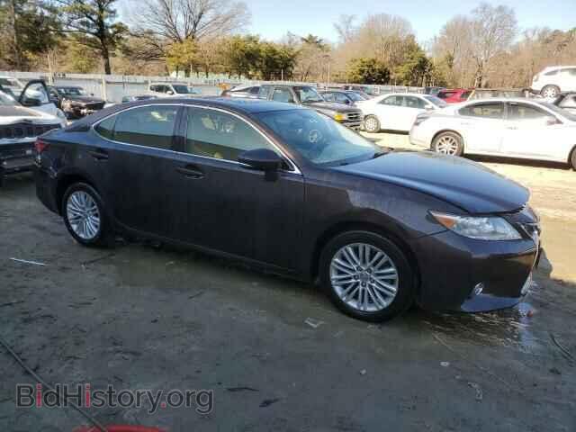 2013 LEXUS ES350 - VIN: JTHBK1GG4D2067740 - Фото 4