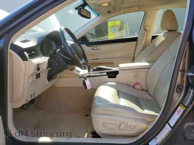 2013 LEXUS ES350 - VIN: JTHBK1GG4D2067740 - Фото 7