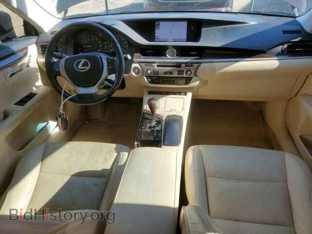 2013 LEXUS ES350 - VIN: JTHBK1GG4D2067740 - Фото 8