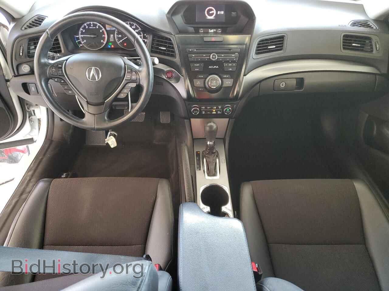 2013 ACURA ILX - VIN: 19VDE3F30DE302027 - Фото 8