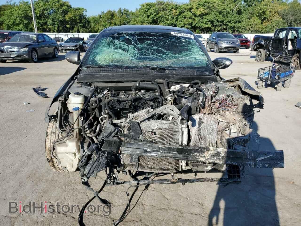 2012 KIA OPTIMA - VIN: 5XXGR4A65CG022769 - Фото 5