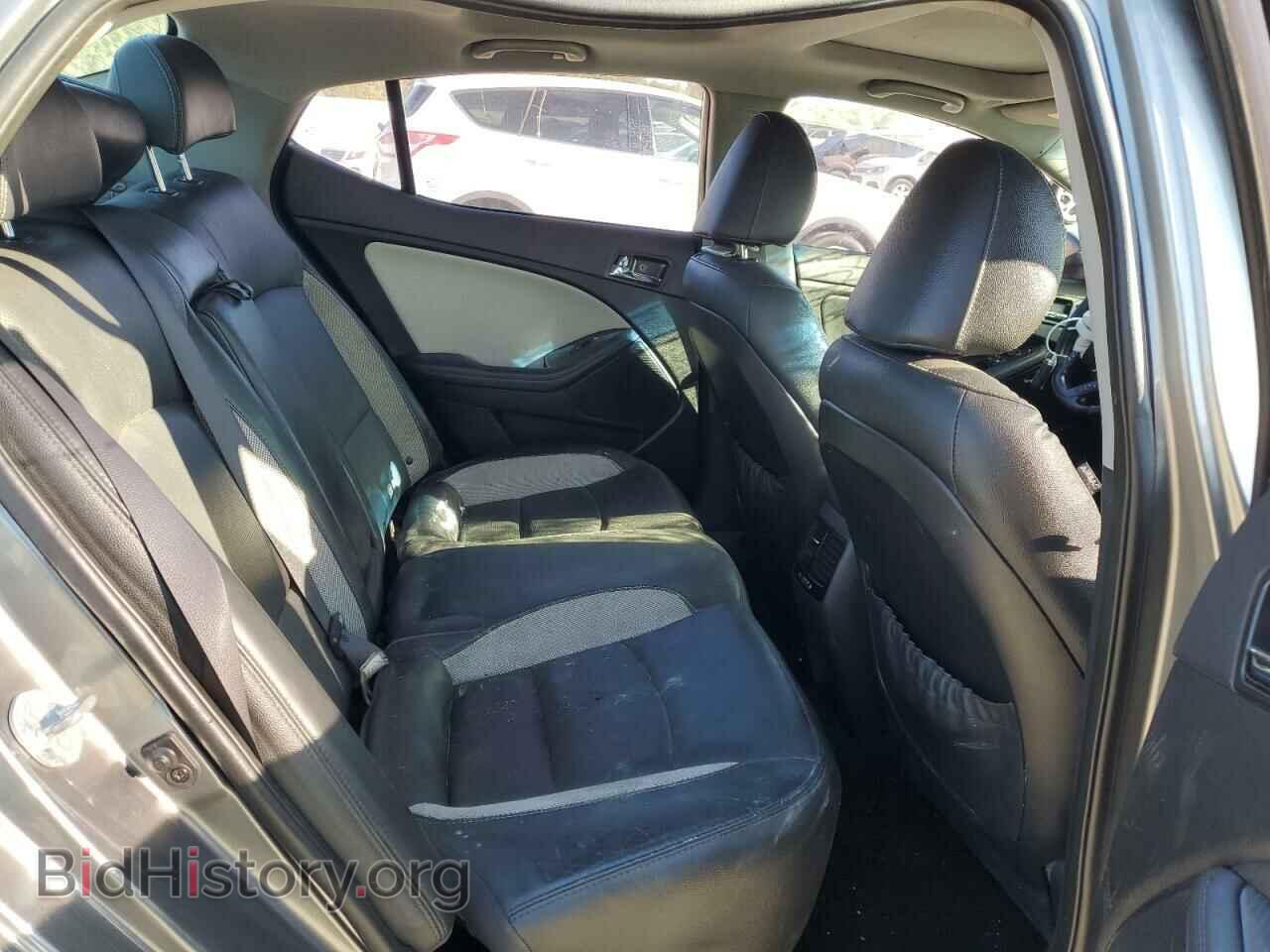 2012 KIA OPTIMA - VIN: 5XXGR4A65CG022769 - Фото 10