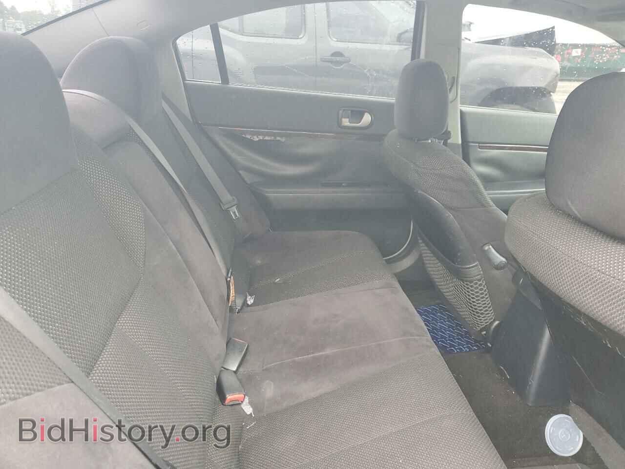 2012 MITSUBISHI GALANT - VIN: 4A32B3FF0CE017630 - Фото 10