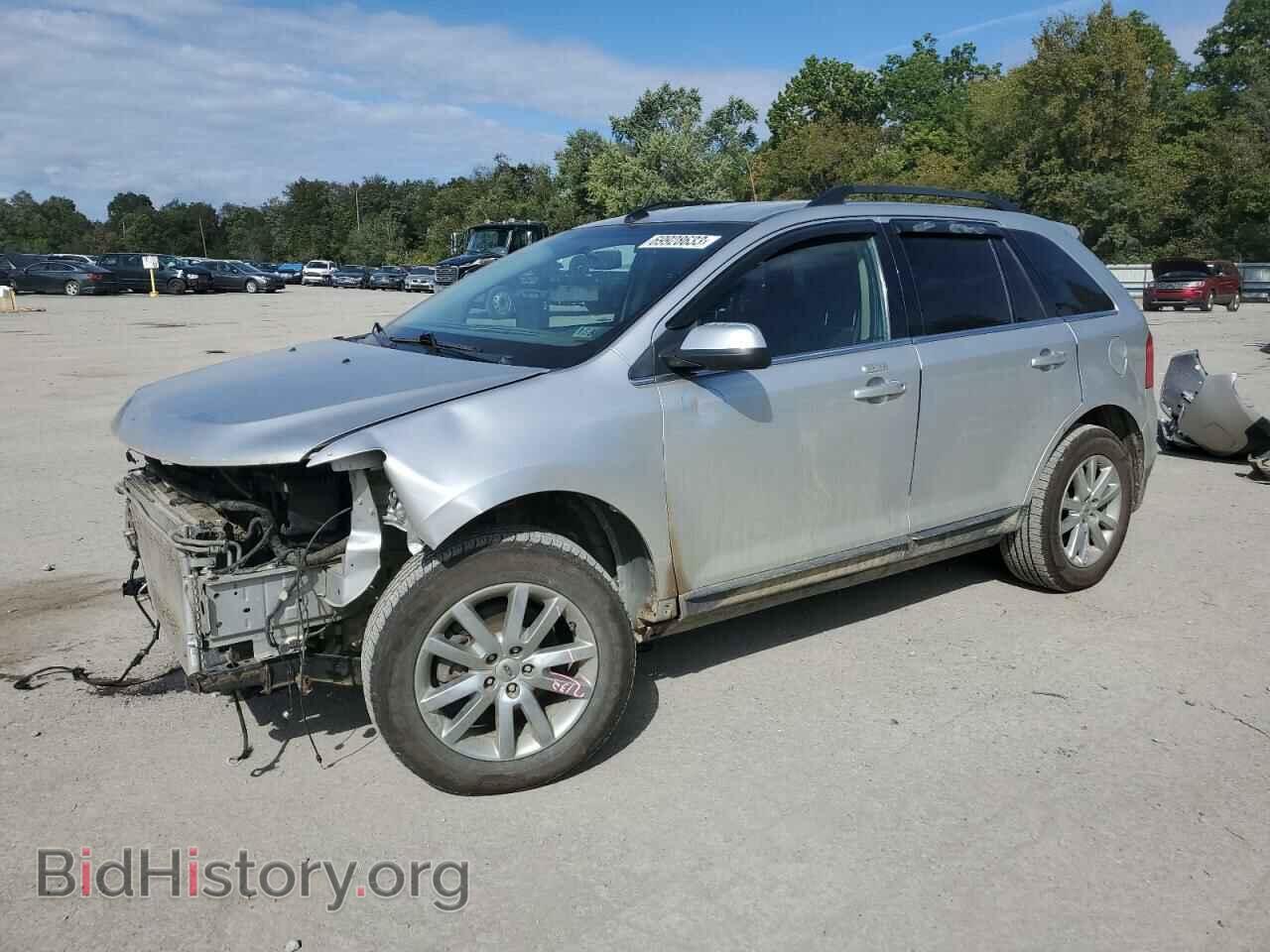 Photo 2FMDK4KCXEBA86302 - FORD EDGE 2014