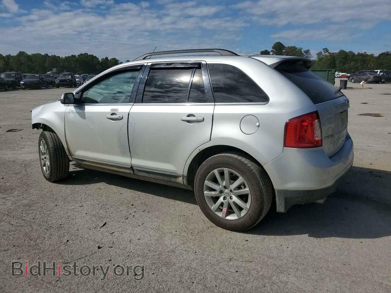 2014 FORD EDGE - VIN: 2FMDK4KCXEBA86302 - Фото 2