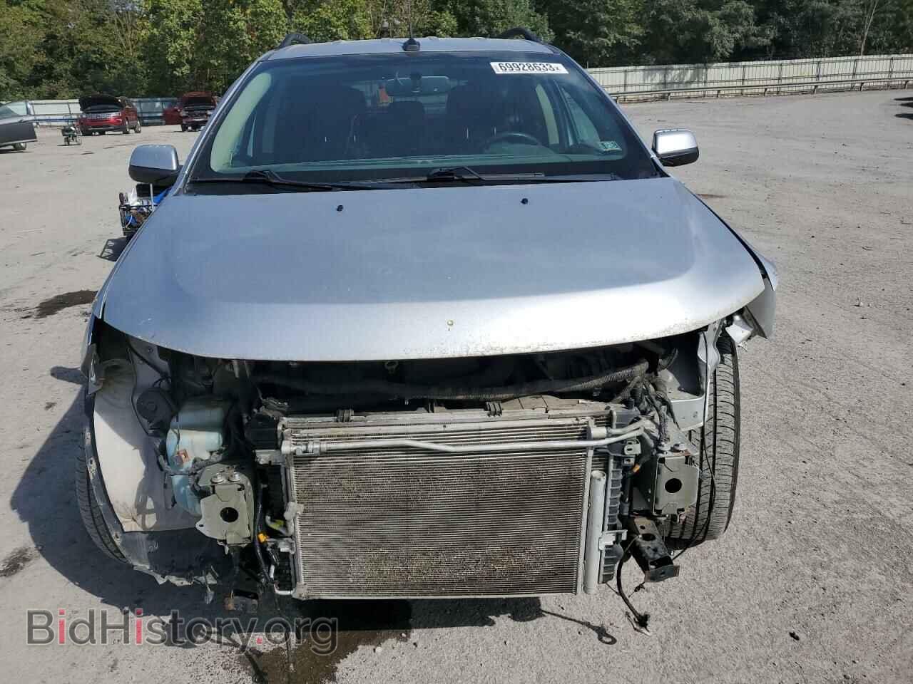 2014 FORD EDGE - VIN: 2FMDK4KCXEBA86302 - Фото 5
