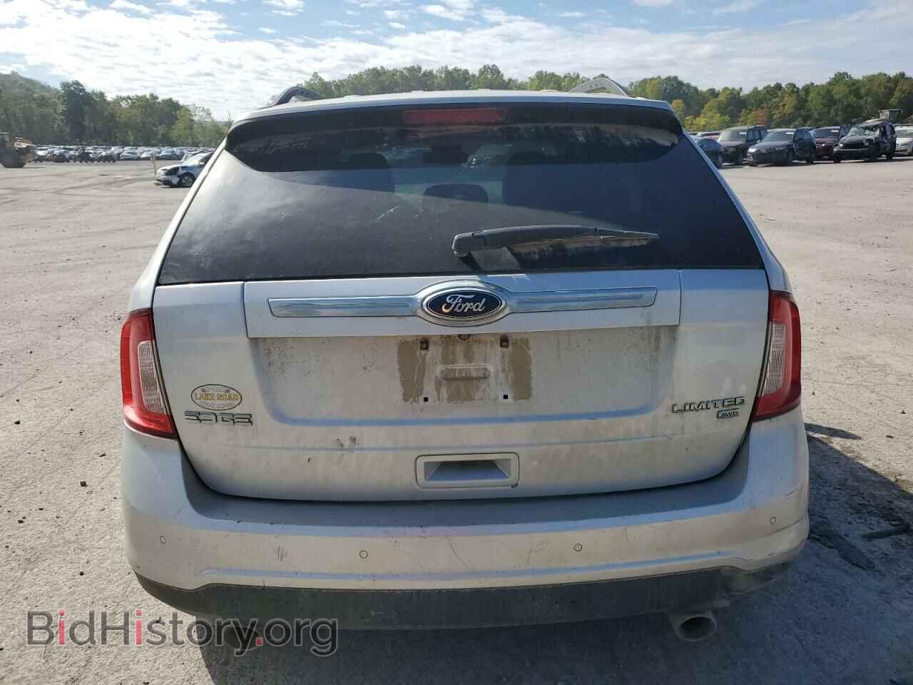 2014 FORD EDGE - VIN: 2FMDK4KCXEBA86302 - Фото 6