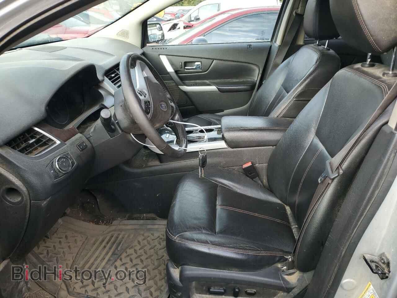 2014 FORD EDGE - VIN: 2FMDK4KCXEBA86302 - Фото 7