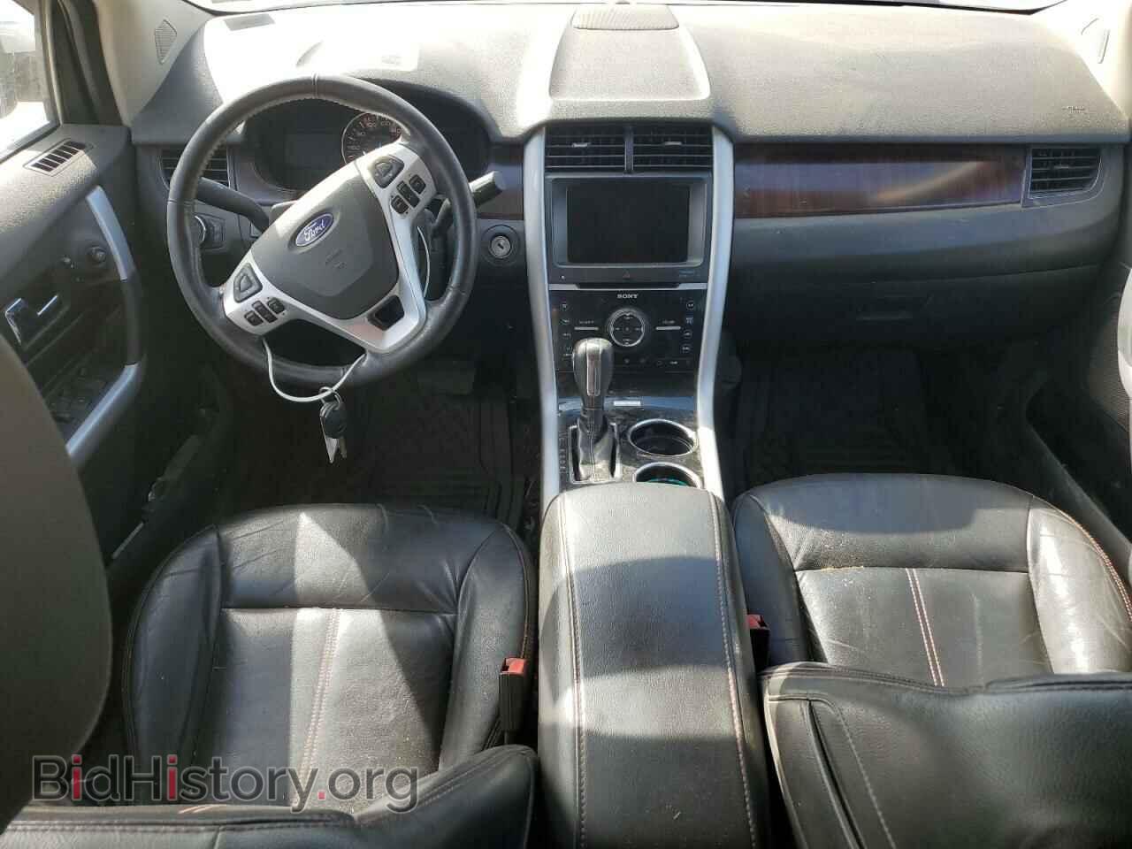 2014 FORD EDGE - VIN: 2FMDK4KCXEBA86302 - Фото 8