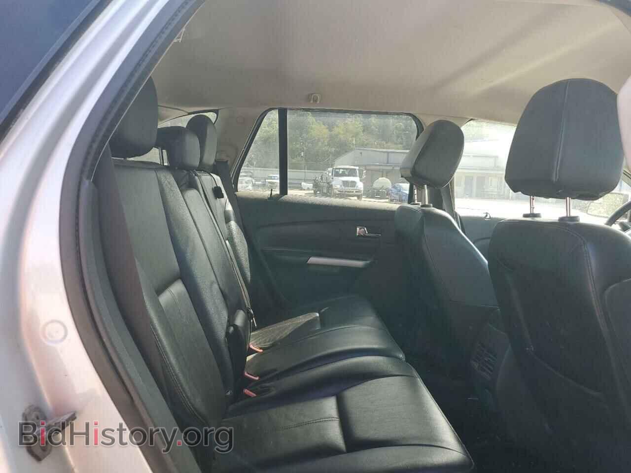 2014 FORD EDGE - VIN: 2FMDK4KCXEBA86302 - Фото 10