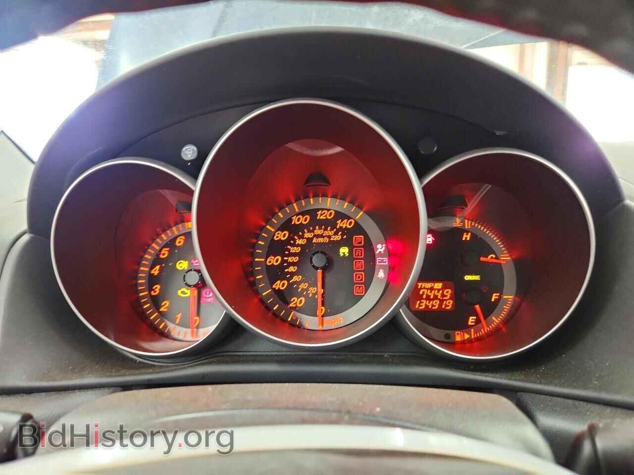 2008 MAZDA MAZDA3 - VIN: JM1BK323681852645 - Photo 9