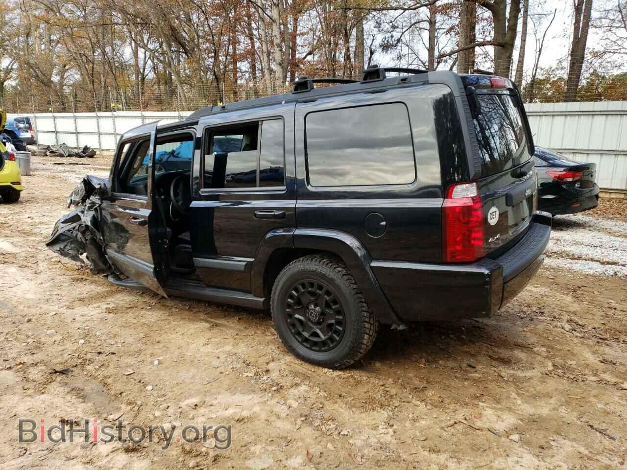 2009 JEEP COMMANDER - VIN: 1J8HG48K99C535957 - Фото 2