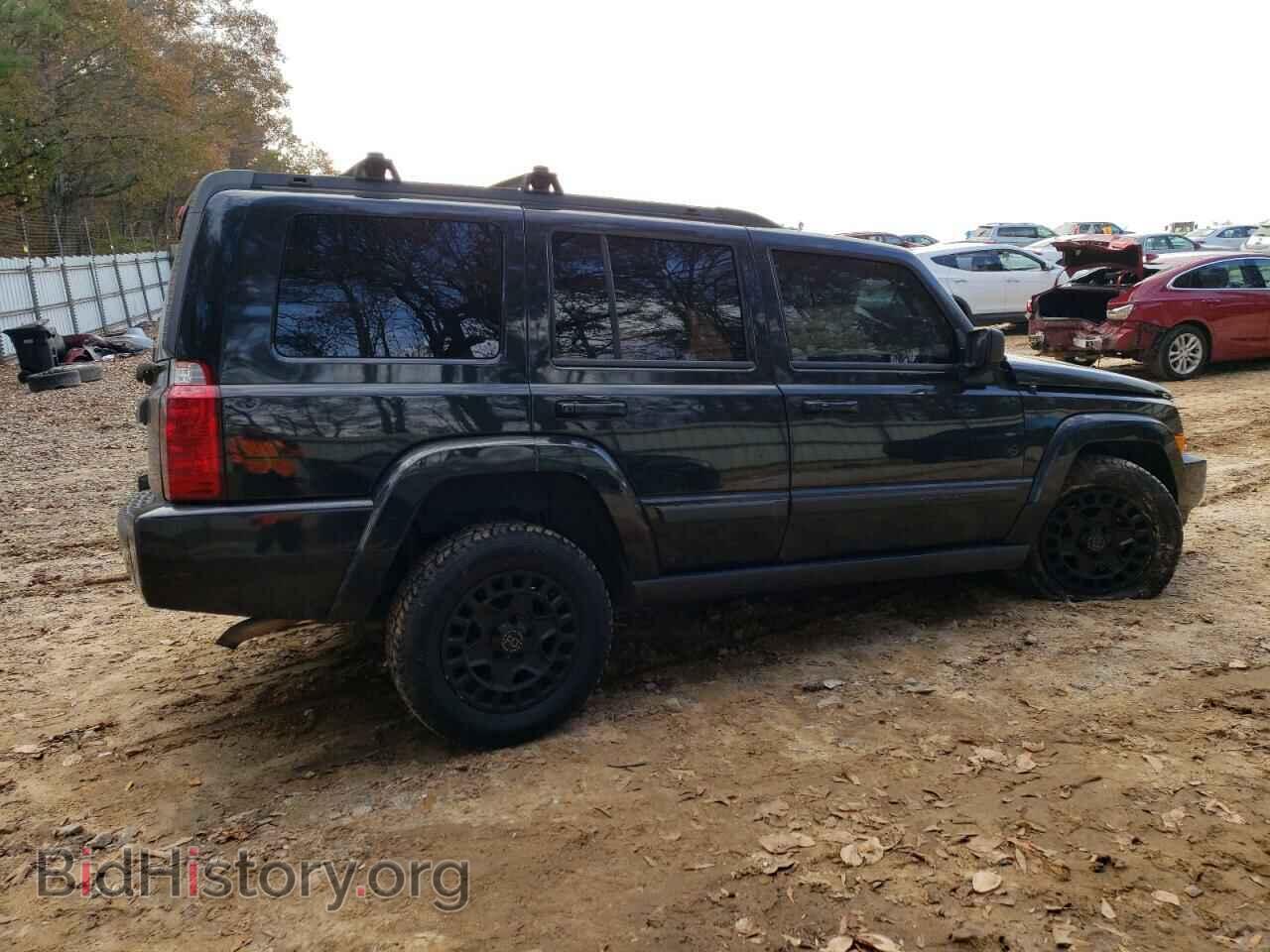 2009 JEEP COMMANDER - VIN: 1J8HG48K99C535957 - Фото 3