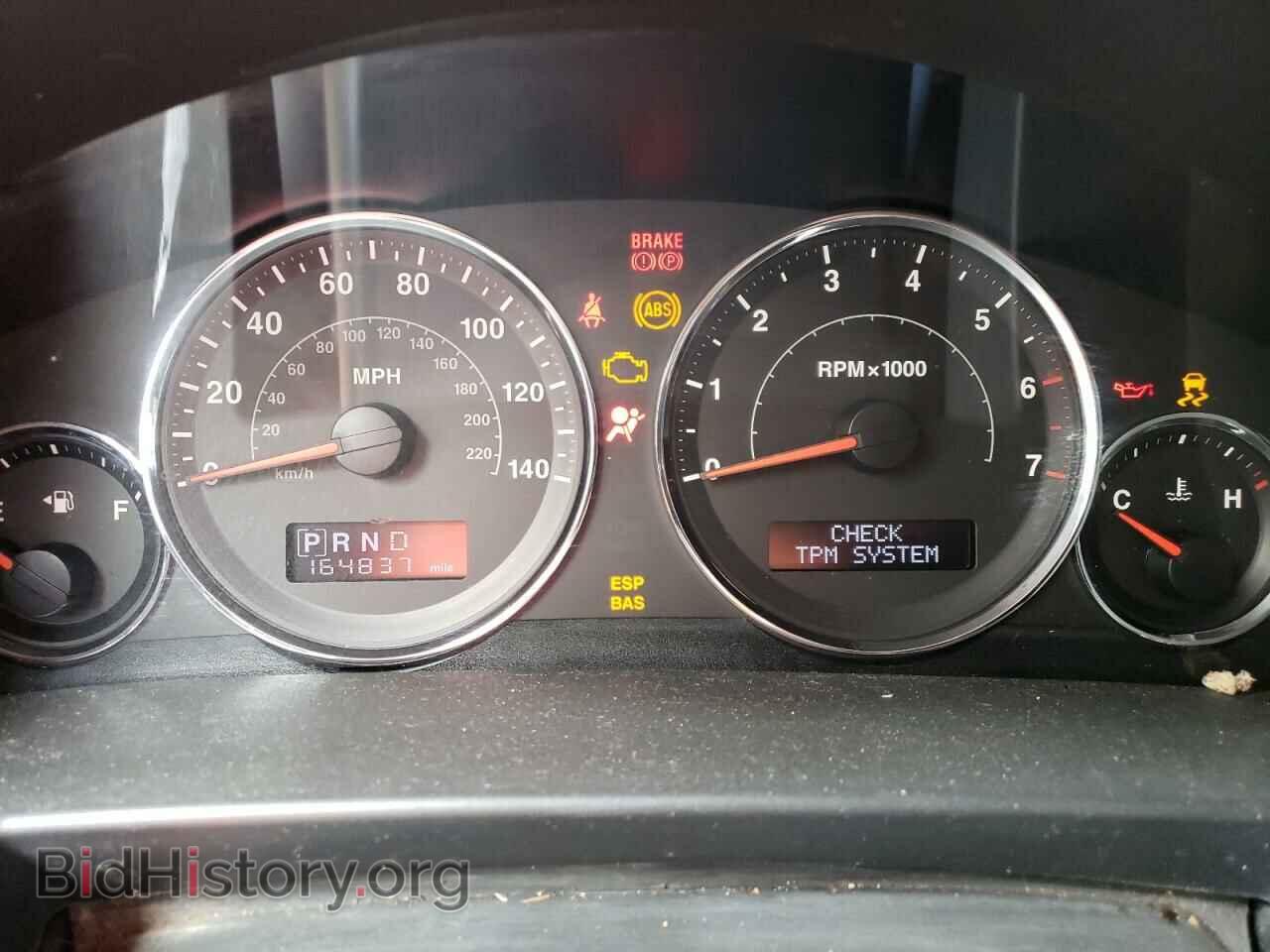 2009 JEEP COMMANDER - VIN: 1J8HG48K99C535957 - Фото 9