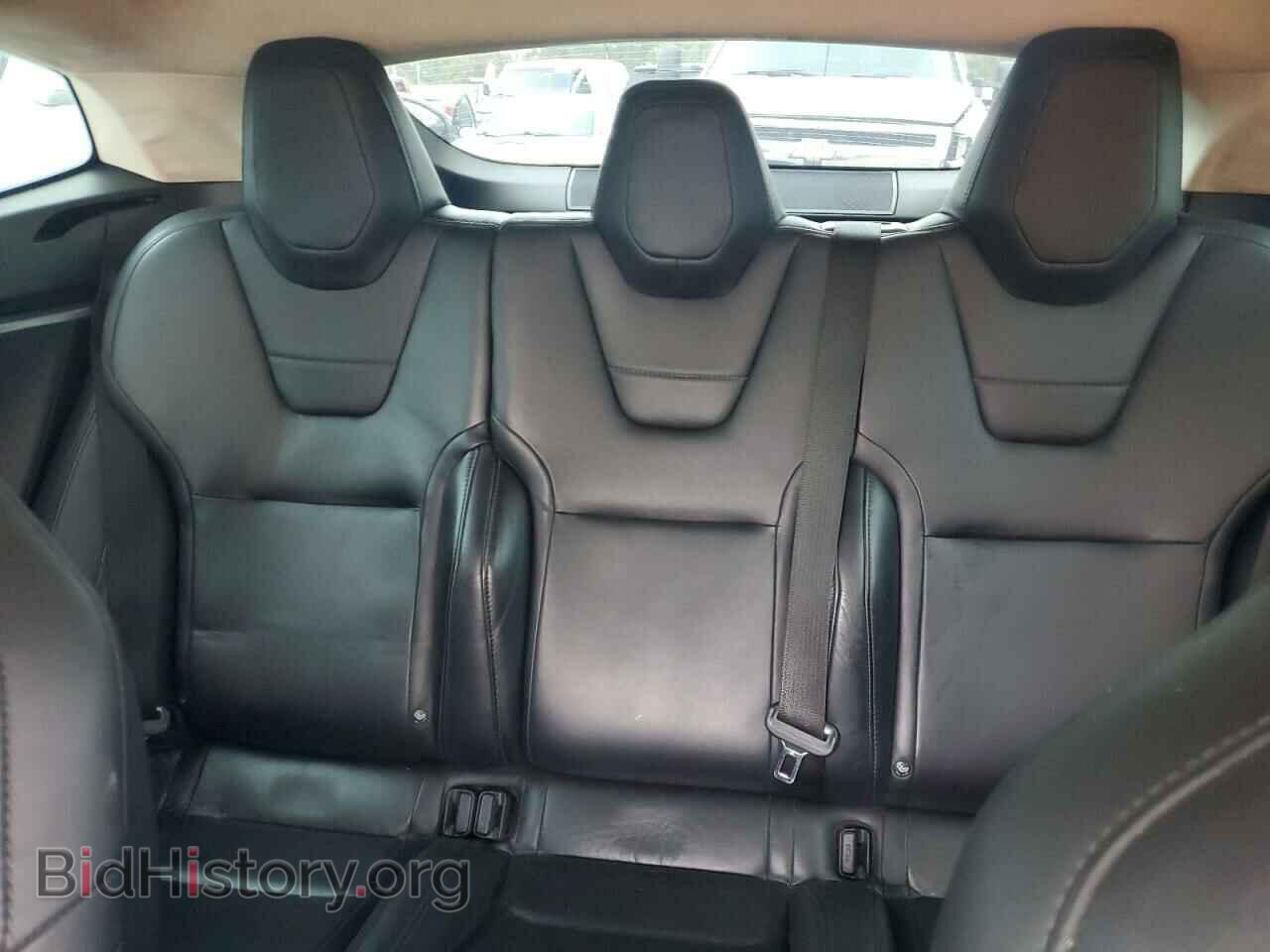 2014 TESLA MODEL S - VIN: 5YJSA1H2XEFP64903 - Фото 10