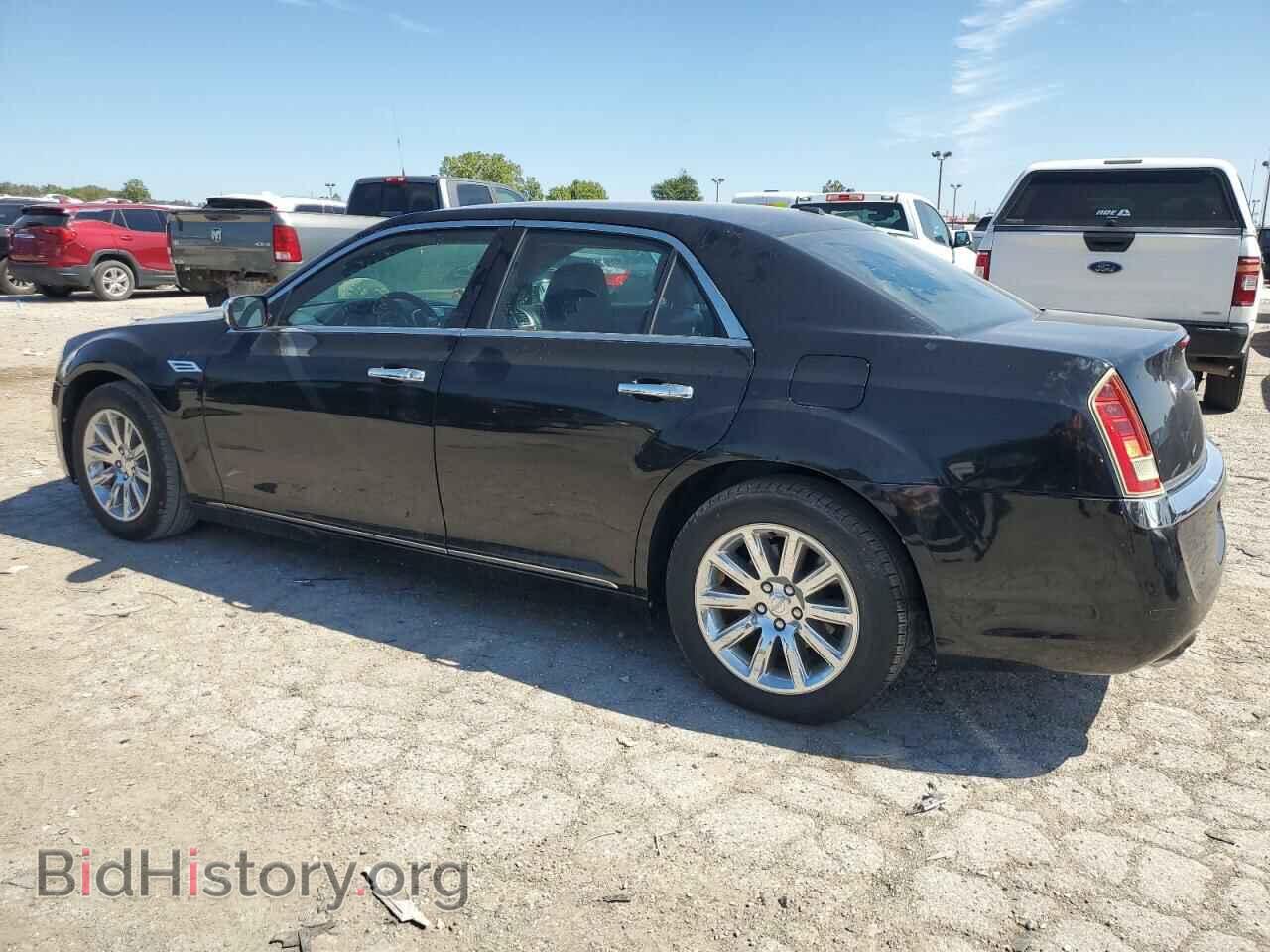 2012 CHRYSLER 300 - VIN: 2C3CCACG7CH216273 - Фото 2