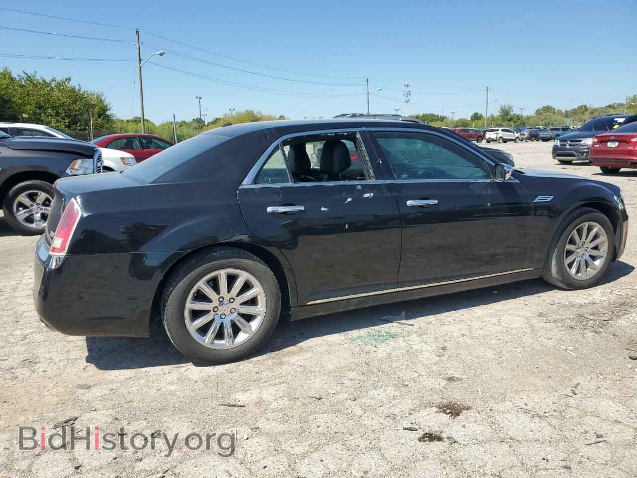2012 CHRYSLER 300 - VIN: 2C3CCACG7CH216273 - Фото 3