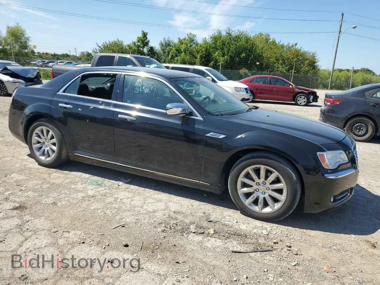 2012 CHRYSLER 300 - VIN: 2C3CCACG7CH216273 - Фото 4