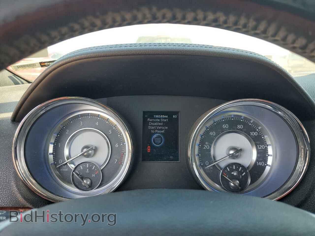 2012 CHRYSLER 300 - VIN: 2C3CCACG7CH216273 - Фото 9