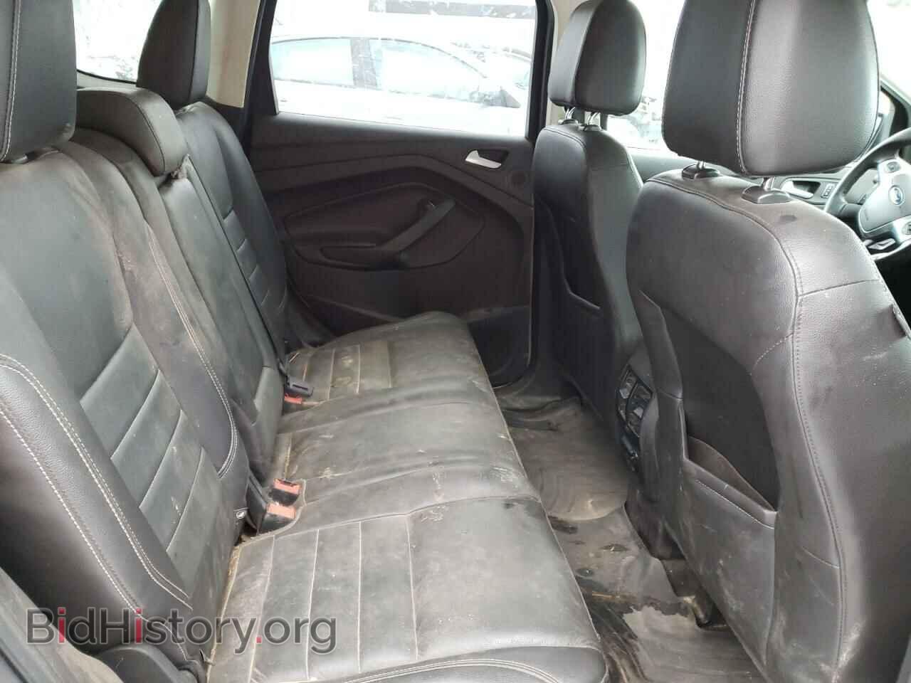 2014 FORD ESCAPE - VIN: 1FMCU9G99EUB14925 - Фото 6