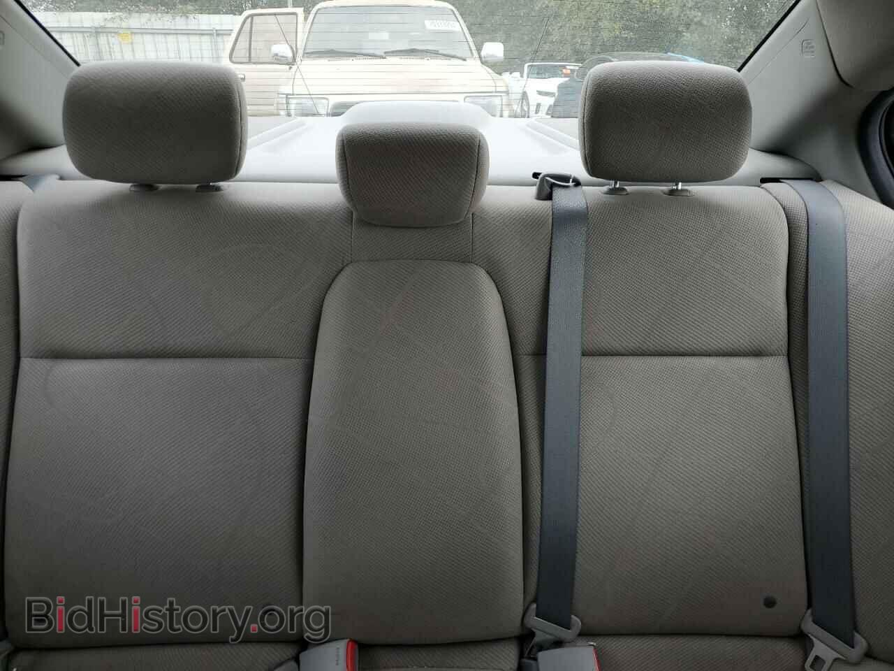 2012 HONDA CIVIC - VIN: 2HGFB2F52CH532824 - Фото 10