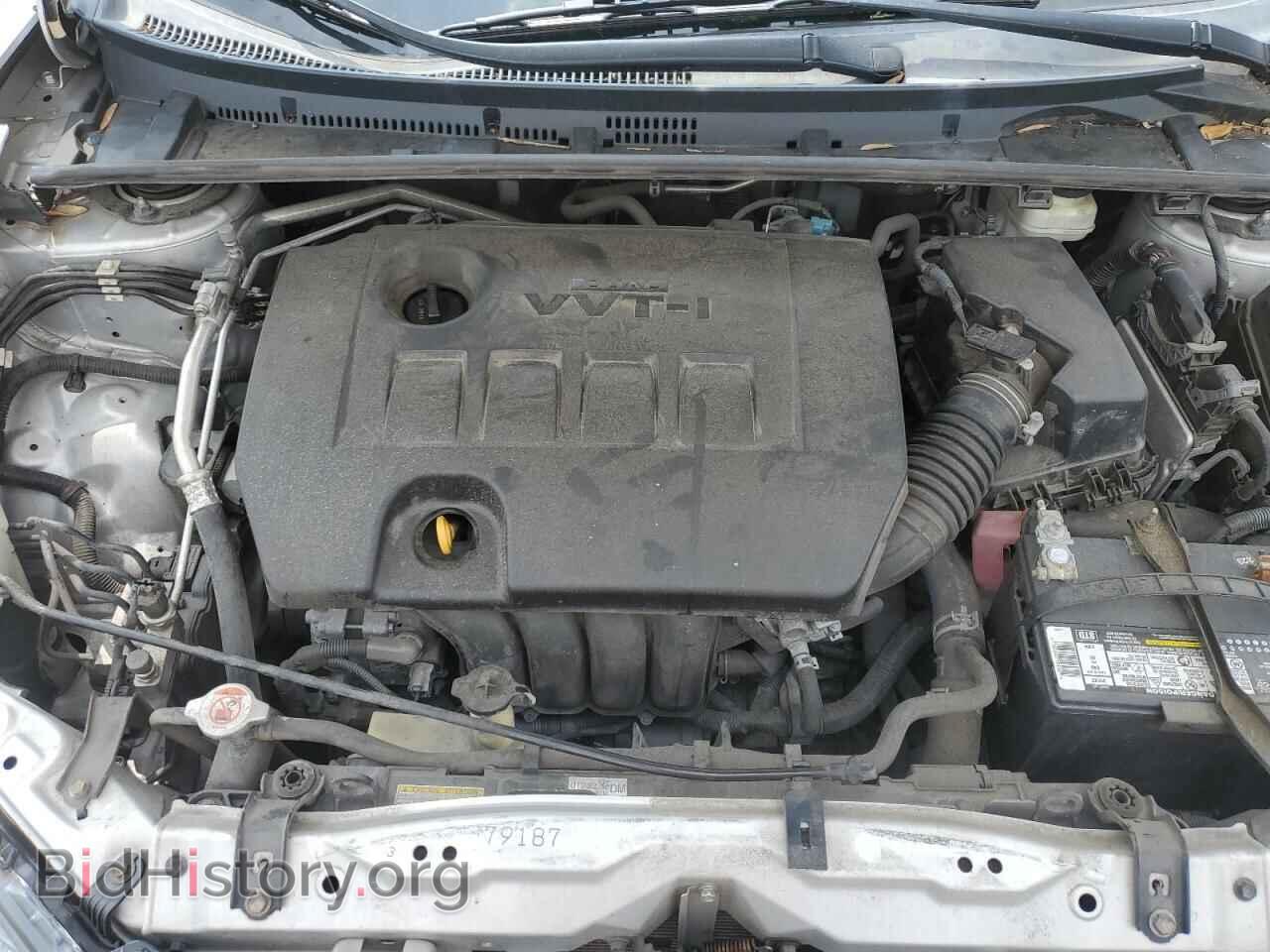 2017 TOYOTA COROLLA - VIN: 2T1BURHE0HC898540 - Фото 11