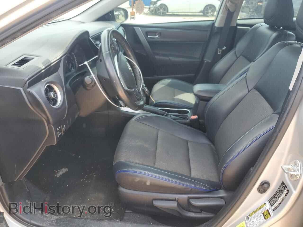 2017 TOYOTA COROLLA - VIN: 2T1BURHE0HC898540 - Фото 7