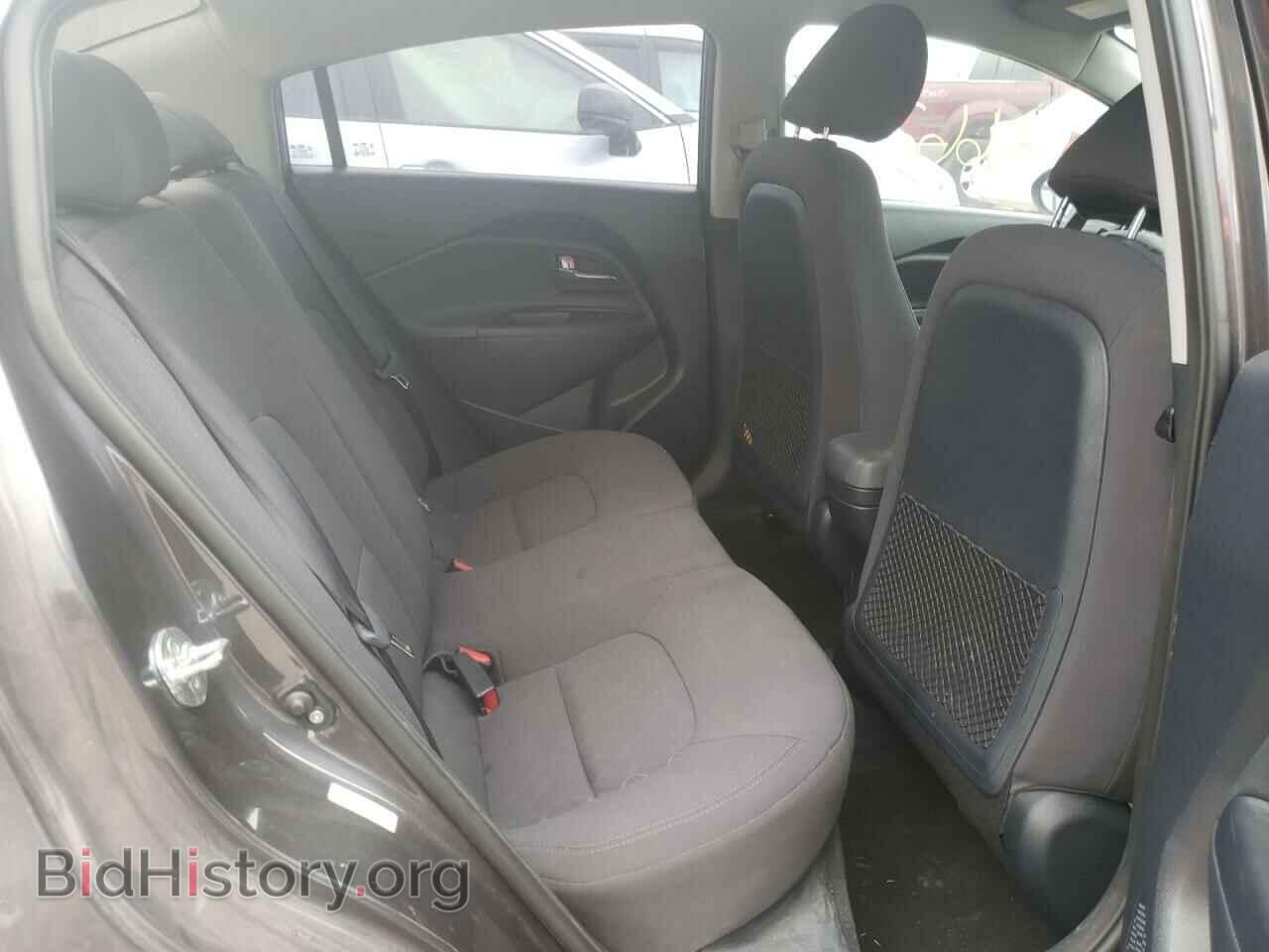 2016 KIA RIO - VIN: KNADN4A34G6575323 - Фото 6